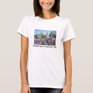 Masham market T-shirt