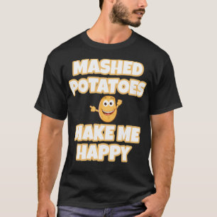 Mashed Potato Love To Eat Mashed Potatoes Pullover
