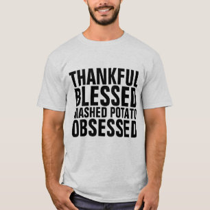 MASHED POTATO T-SHIRTS