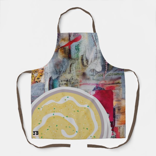 Mashed Potatoes Apron (Front)