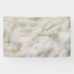 Mashed Potatoes Banner