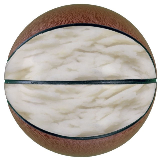 Mashed Potatoes Basketball (Front)
