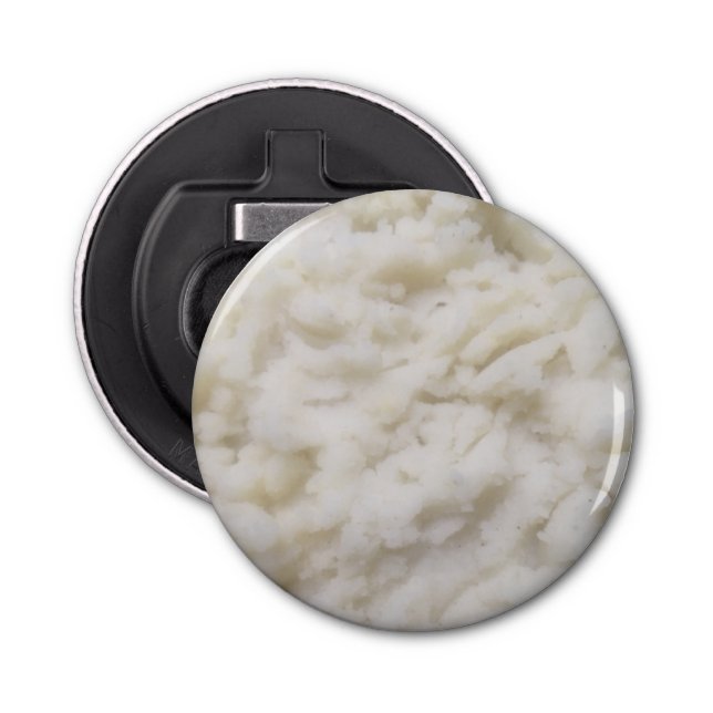 Mashed Potatoes Bottle Opener (Front)