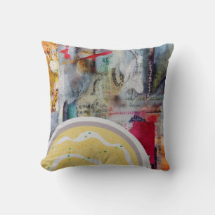 Mashed Potatoes Cushion