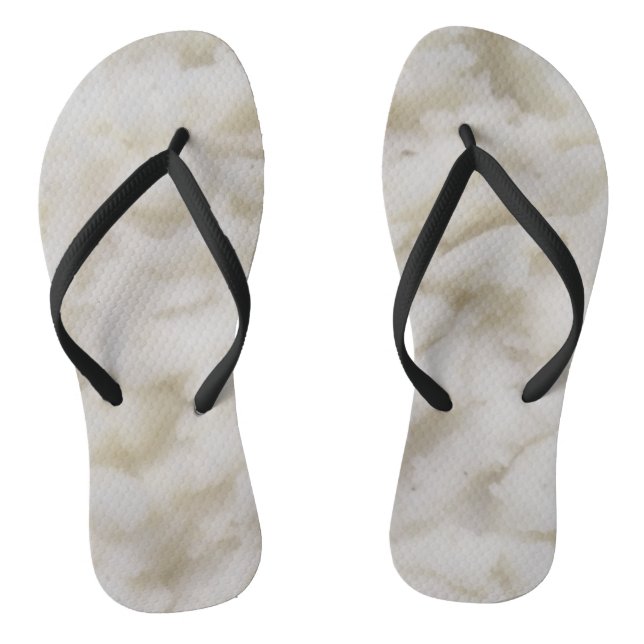 Mashed Potatoes Flip Flops (Footbed)