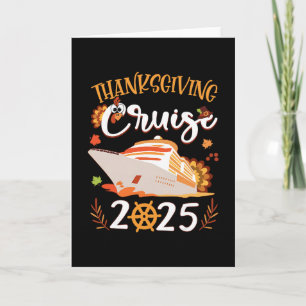 Mashed Potatoes Funny Thanksgiving Christmas Dinin Card