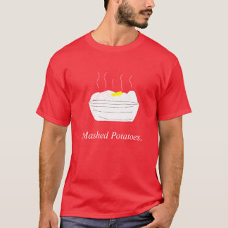 Mashed Potatoes Gallery Tee