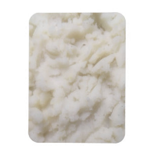Mashed Potatoes Magnet