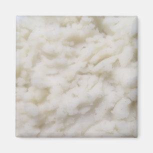 Mashed Potatoes Magnet