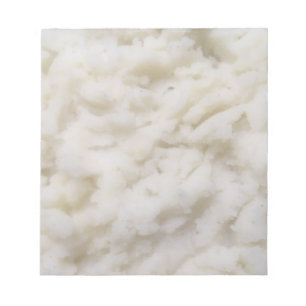 Mashed Potatoes Notepad