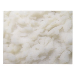 Mashed Potatoes Notepad