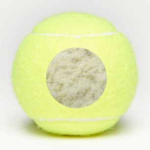Mashed Potatoes Tennis Balls