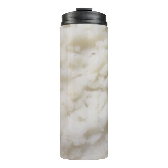 Mashed Potatoes Thermal Tumbler (Front)