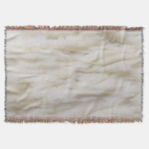 Mashed Potatoes Throw Blanket