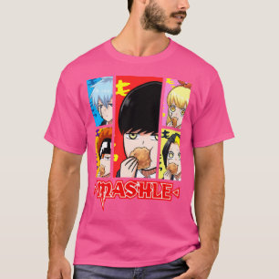 Mashle  Magic And Muscles1 T-Shirt