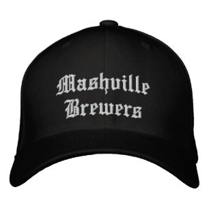 Mashville Brewers Hat