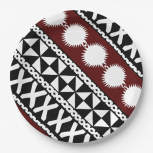Masi Stripes Plate