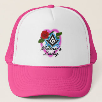 Masinc hat 'Mason's Lady'