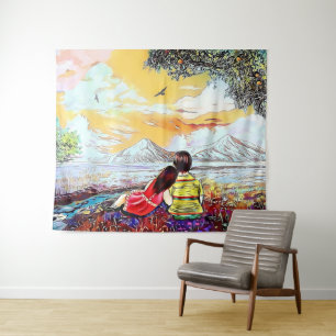 Masis Ararat Tapestry