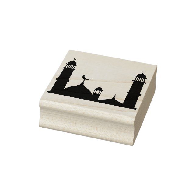 masjid art stamp (Stamp)