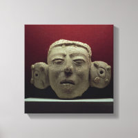 Mask, 500-900 AD