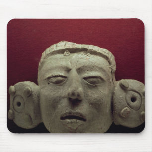 Mask, 500-900 AD Mouse Mat