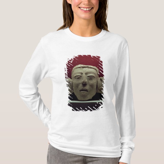 Mask, 500-900 AD T-Shirt (Front)