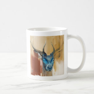 Mask Coffee Mug