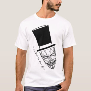 Mask - Do You Think! T-Shirt