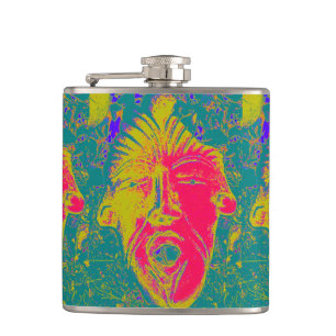 mask flask