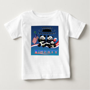 MASK FREE IS LIBERTY BABY T-Shirt