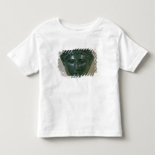 Mask from a parade helmet, from Hirchova Toddler T-Shirt
