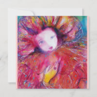 MASK IN RED /MARDI GRAS MASQUERADE PARTY