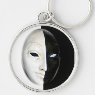 Mask Key Ring