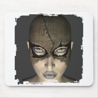 Mask Mousepad