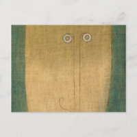 Mask of Fear, 1932 by Paul Klee