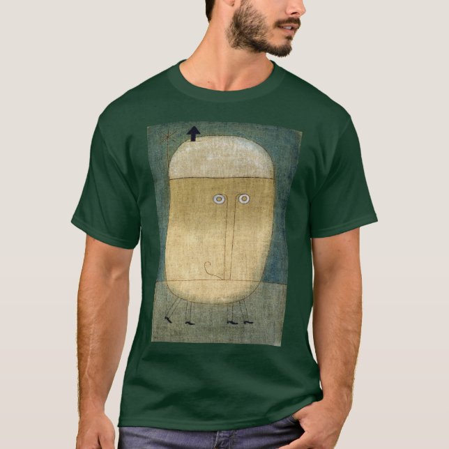 MASK OF FEAR T-Shirt (Front)