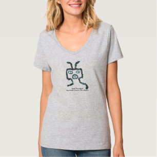 Mask Petroglyph T-Shirt