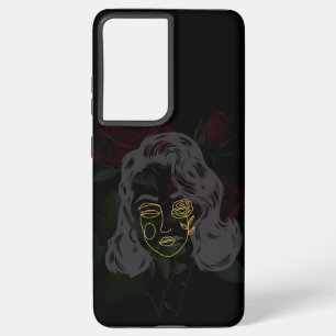 Mask phone case