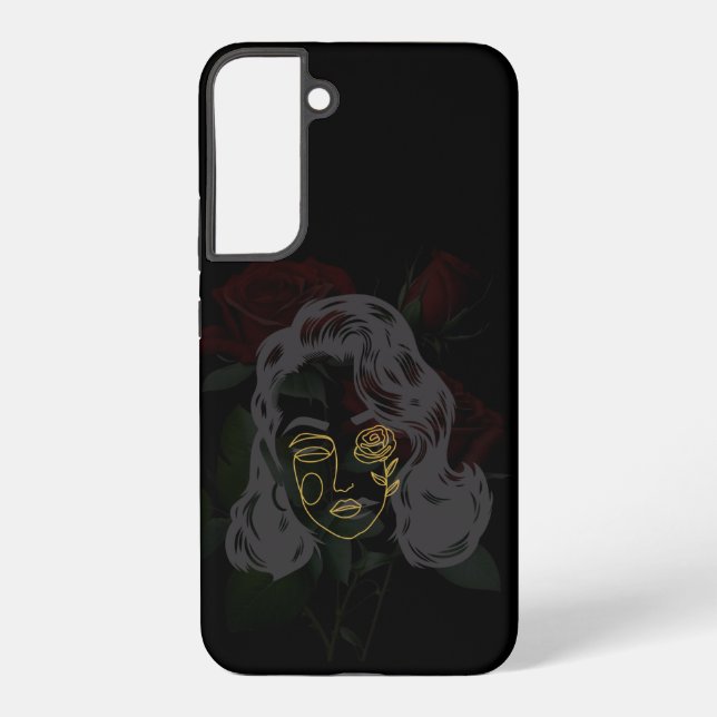 Mask phone case (Back)