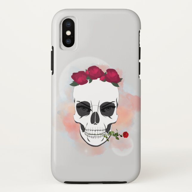 Mask phone case  (Back)