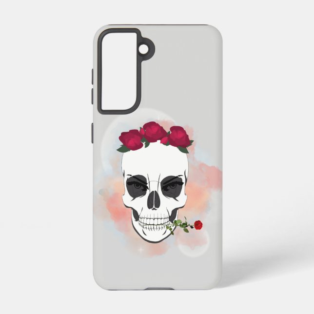 Mask phone case  (Back)