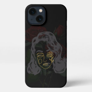 Mask phone case