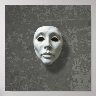 MASK POSTER