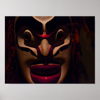 Mask Poster