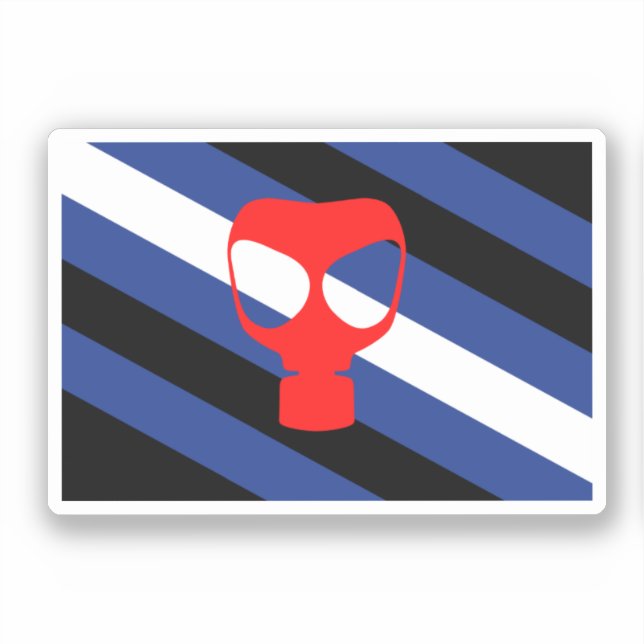 Mask Pride Flag (Front)