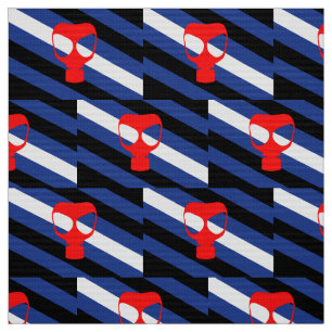 Mask Pride Flag Fabric