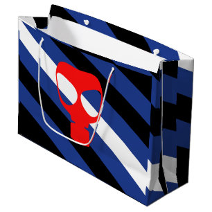 Mask Pride Flag Large Gift Bag