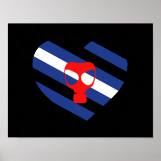 Mask Pride Poster