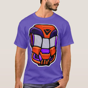 MASK ROBOT HERO T-Shirt